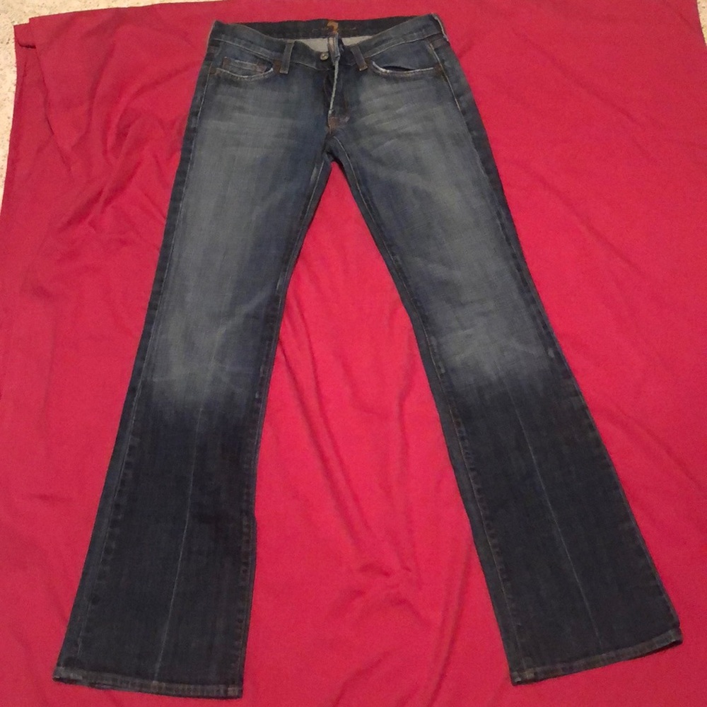 7 for all mankind